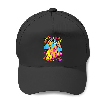 Discover Disney Aladdin Genie Spring Break 90s Style Port Baseball Caps
