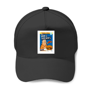 Discover Bobs Burgers cereal Baseball Caps
