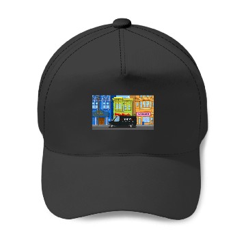 Discover Bobs Burgers - Gone Insect-Y Seconds Exterminators - Bobs Burgers Baseball Caps