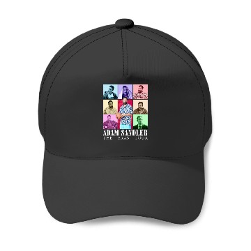 Discover Eras Tour Adam Sandler Baseball Caps