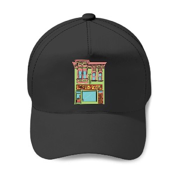 Discover Bobs burgers 3b TShirt Baseball Caps