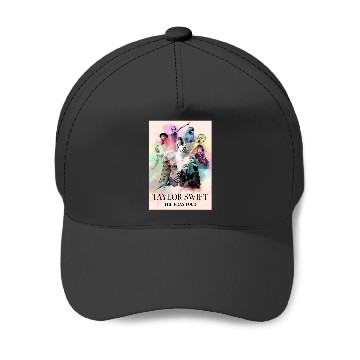 Discover the new collection eras tour concert Baseball Caps