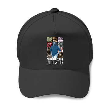Discover Dan Campbell Eras Tour TShirt Baseball Caps