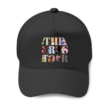 Discover eras tour art v2 Baseball Caps