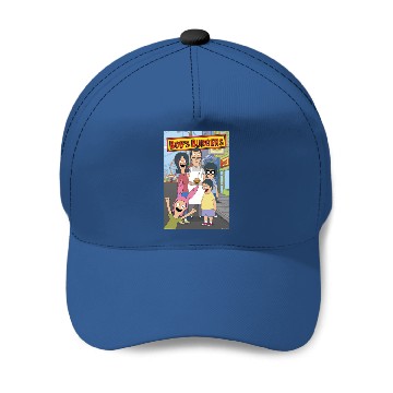 Discover The Bobs Burgers Baseball Caps