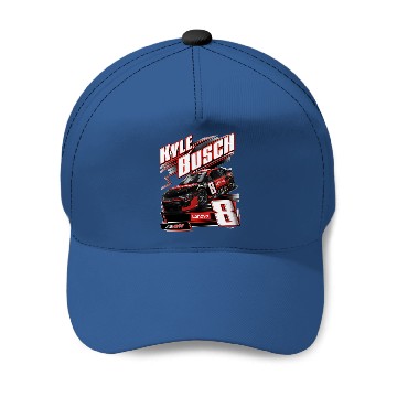 Discover Kyle Busch Racing Baseball Caps, 2023 Lenovo Horsepower Baseball Caps, Racing Baseball Caps
