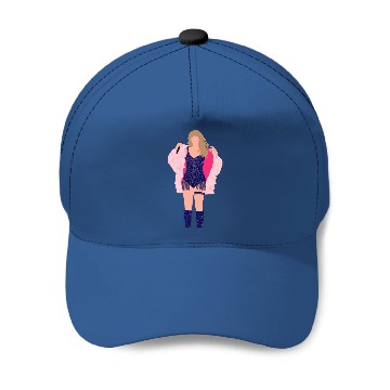 Discover TaylorSwift Eras Tour Midnights Outfit art Baseball Caps