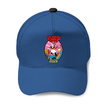Discover Burger Boss - Bobs Burgers - Baseball Caps