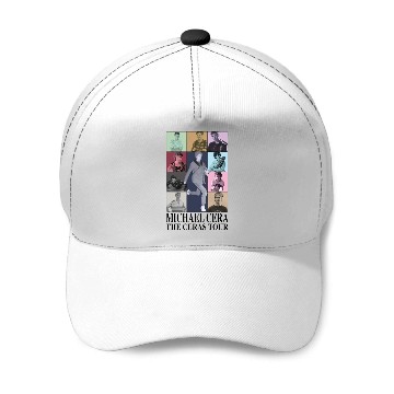 Discover Michael Cera Eras Tour Essential Baseball Caps