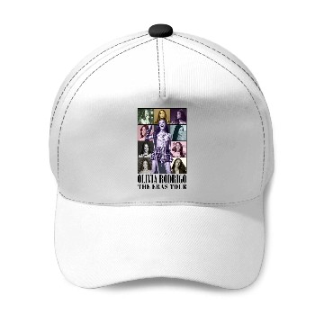 Discover Olivia Rodrigo Eras Tour, Olivia Rodrigo Bootleg Baseball Caps