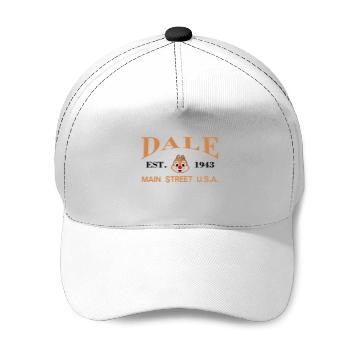 Discover Disney Dale Embroidered Baseball Caps