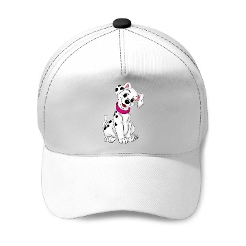 Discover Disney Dalmatians Baseball Caps
