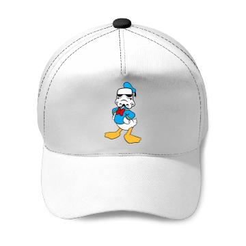 Discover Disney Donald Duck Star Wars Stormtrooper Baseball Caps