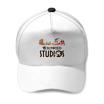Discover Disney Hollywood Studios Baseball Caps