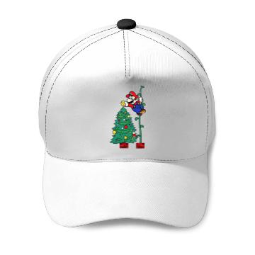 Discover Super Mario Bros - Disney Chrstmas - Disney Friends Baseball Caps
