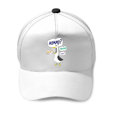 Discover Mom Mommy Finding Nemo Seagull Mine Disney Baseball Caps