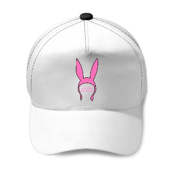 Discover Louise belcher bunny ears from bobs burgers Baseball Caps