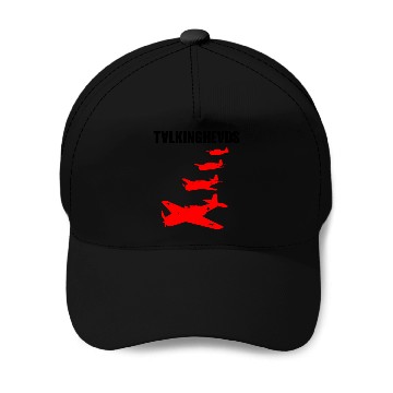Discover Talking Heads Baseball Caps