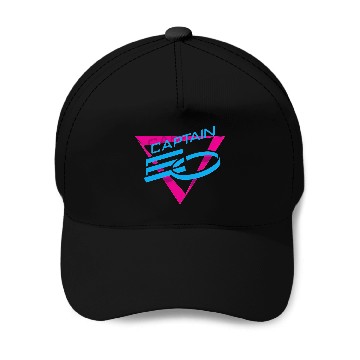 Discover Captain EO - Disney - Baseball Caps