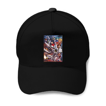 Discover Robotech - Robotech - Baseball Caps