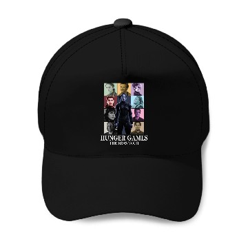 Discover Eras Tour - Hunger Games Baseball Tees Baseball Caps
