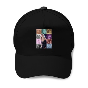 Discover Eras Tour classique Baseball Tees Baseball Caps