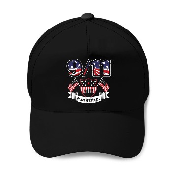 Discover Patriot Day Baseball Caps