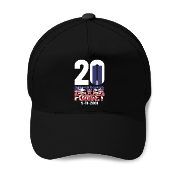 Discover Patriot Day Baseball Caps