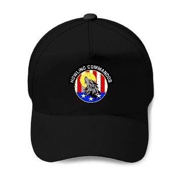 Discover Howling Commandos Patch - Captain America - Baseball Caps