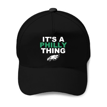 Discover It's A Philly Thing- Baseball Caps