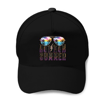 Discover Hot Mom Summer Baseball Caps