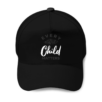 Discover Every Child Matters Baseball Caps