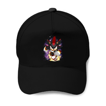 Discover Shadow The Hedgehog Sonic Baseball Caps