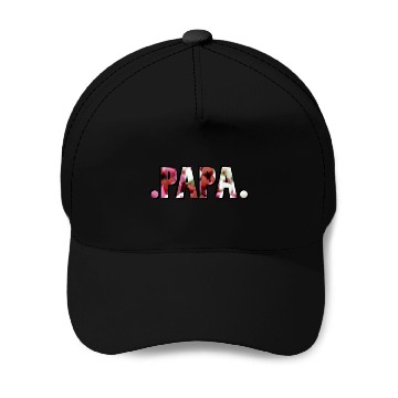 Discover Dad 4 Baseball Caps
