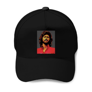 Discover Barry Gibb Baseball Caps