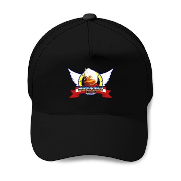 Discover Howard the Duck 16-Bit Baseball Caps