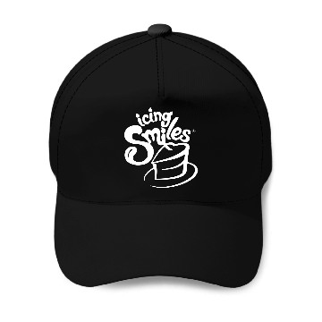 Discover Icing Smiles New Baseball Caps