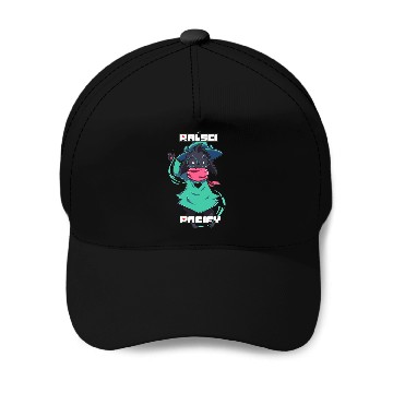 Discover PACIFY - Deltarune - Baseball Caps