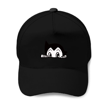 Discover Astro Boy Baseball Caps
