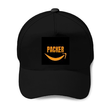 Discover Packer - Amazon Associate - Baseball Caps