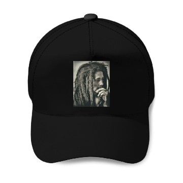 Discover Bob Marley Baseball Caps
