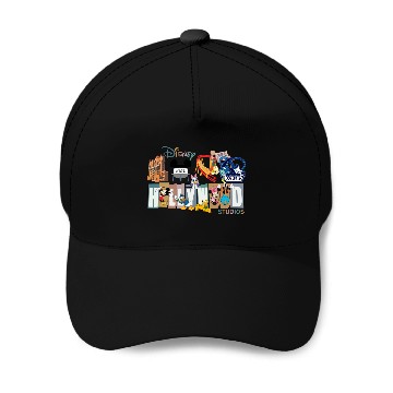 Discover Disney Hollywood Studios Baseball Caps