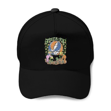 Discover Grateful dead Baseball Caps