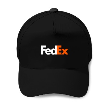 Discover FedEx Quick Dry Baseball Caps