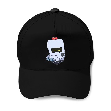Discover M-O // WALL-E - Wall E - Baseball Caps