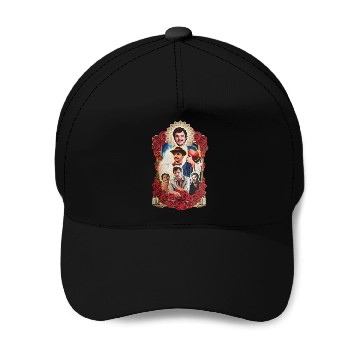 Discover Saint Pedro Pascal Baseball Caps