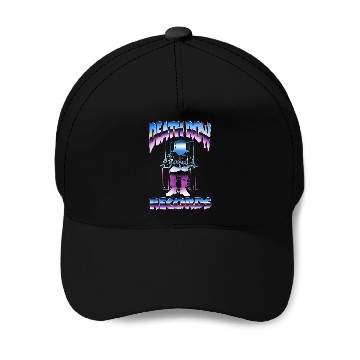 Discover Death Row Records Baseball Caps
