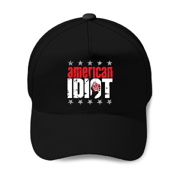 Discover American Idiot Baseball Caps