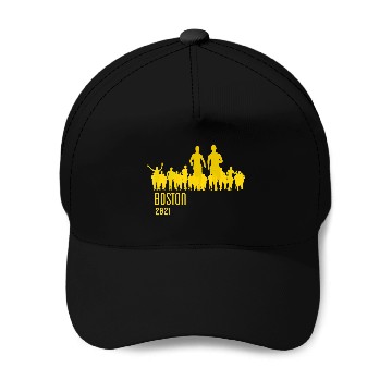 Discover 2021 Boston Runners Baseball Caps
