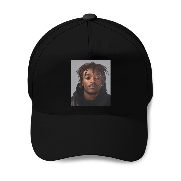 Discover Lil Uzi Vert Mugshot Baseball Caps